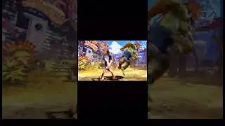 Street fighter 6 Lily Trailer 4K