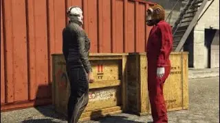 A maniac in GTA5