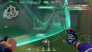Valorant  Yoru fake clone 3k