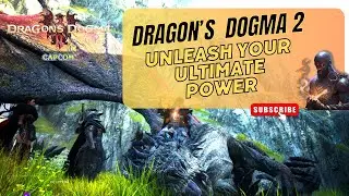 Dragon's Dogma 2 - Unleash Your Ultimate Power! True Warfarer Mod Showcase