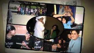 The 25th silver anniversary of The Assyrian Church of The East Youth Conference Display