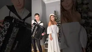 Говорит, что любит! Только мне не верится #ойснегснежок #баян #новосибирск