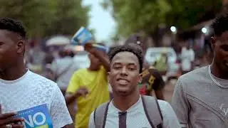 LATINO - BAMAKO ( Clip Officiel )