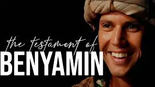 THE TESTAMENT OF BENJAMIN - CONCERNING PURE MIND