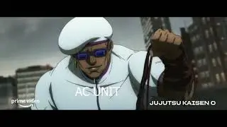 ac unit no jutsu