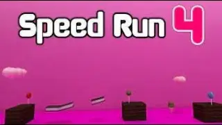 if i die, the video ends - Speedrun 4