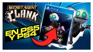 Así es SECRET AGENT CLANK en PS4 y PS5