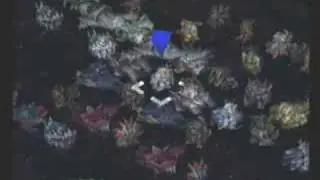 Super Robot Wars Alpha 3 - GONG event (Good Ending)