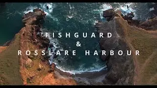 Fishguard and Rosslare Harbour (2022)