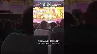 Grampa needs a VIAGREE! Comedian Michael Joiner #standupcomedy #cruise #standupcomedian