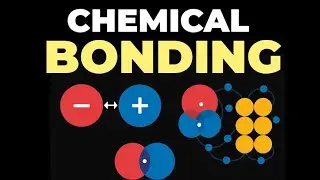 Chemical Bonding | Why Atoms Form Chemical Bonds? | Which Bond is More Stable?