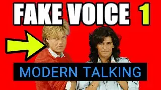 MODERN TALKING - A Very Dark Secret (english subs) PART 1
