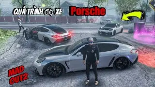 (MadOut2) Quá Trình Lột Sát Xe Porsche