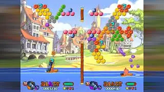 Worms Blast - Deathmatch Mode - Suzette playthrough