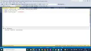 Transaction and Locking In MS SQL Server