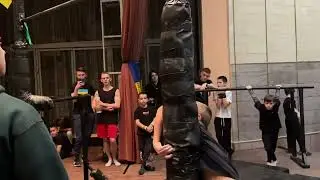 Workout freestyle 9-11 років Мичак Кирило