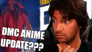 The Devil May Cry Netflix Anime FINALLY Has An Update (?)