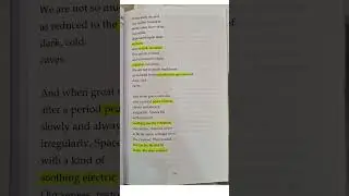 When Great Trees Fall Keywords  ICSE Class 10 