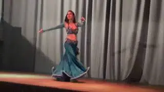 Prestation Cléa - Enta el hob - Kaliyana 2019