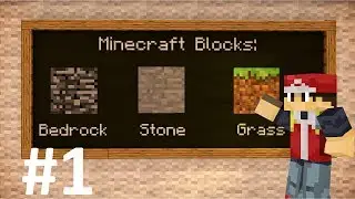 Minecraft Tutorial Series: Episode 1 (Getting Started)
