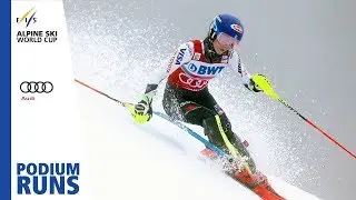 Mikaela Shiffrin | Ladies' Slalom | Killington | 1st place | FIS Alpine