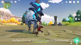 Kazuha Boss fight