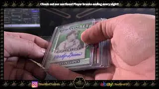 2023 Leaf Metal Pop Century Hobby - 1 Case Player Break #37 - Oct 11