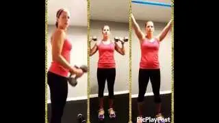 Upper Body Weights