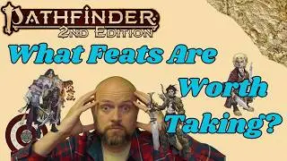 Pathfinder2e - The Best Early Feats For Every Multiclass Archetype