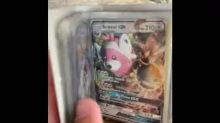 Showing Pokémon Cards