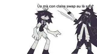 Cô bị cướp oreo bản chế p2