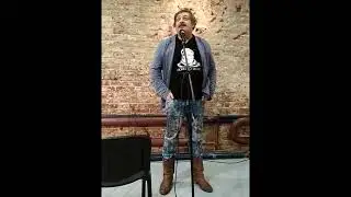 Быков.  Двенадцатая баллада (выступление в Сахаровском центре, 22-12.2018)