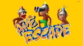 Ape Escape - Boss Battles