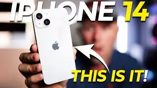 iPhone 14 - HANDS ON! - iPhone 14 Max, NO 14 Mini, New Cases!