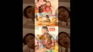 추사랑 Choo Sarang, 秋山 サラン Cute Baby