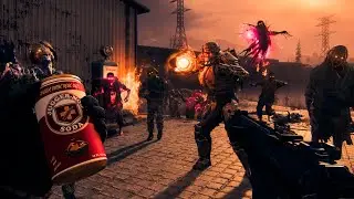 Solo no mundo dos Zumbis no Modern Warfare 3