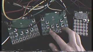 DIY Drum Machine + Pocket Operator Tonic