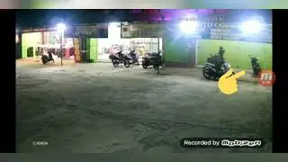 CURANMOR DI 38B BATANGHARI LAMPUNG TIMUR
