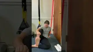 Plantar Fascia Stretch and Strengthen