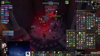 World of Warcraft "Коты и Котята" Рейд "НАФРИЯ" Героик!)