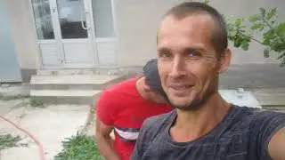 ГНБ своими руками , попали в газовую трубу ! S privetom iz Voronezha !