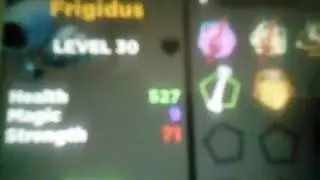 Frigidus giveaway!