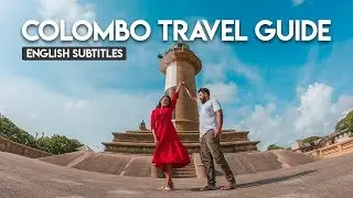 Most Beautiful Places in Colombo | Around Colombo | Sri lanka (English Subtitles)