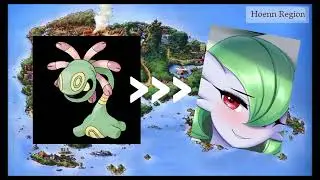 Cradily is peak Pokemon design