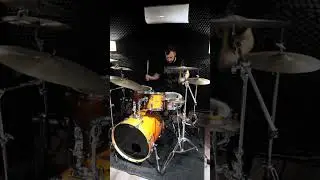 Cutting Crew - (I just) Died in Your Arms (Drum Cover) 