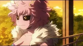 Mina Ashido Moments!! (Season 1)