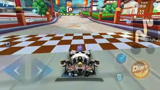 [ ZING SPEED MOBILE - GARENA SPEED DRIFTER ] LONG MÔN TÂN XUÂN - 01:32:96