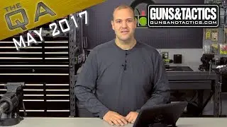 The QA May 2017
