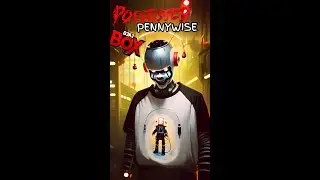 Possessed Pennywise Beatbox - Cartoon Beatbox Battles