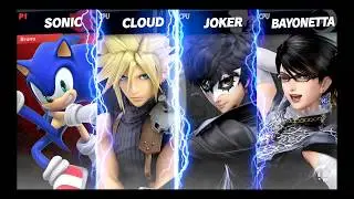 Yuzu Super Smash Bros Ultimate 60fps EA518